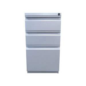 PPDBBF  Steel Pedestal Storage 20" deep BBF