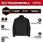 MILWAUKEE M100B21 - M12™ Heated TOUGHSHELL™ Jacket - Black