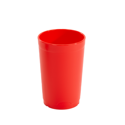 Cook's Brand 630-306N 6 oz. Orange Copolymer Tumbler