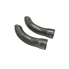 TAILPIPE, VANGUARD (SAW CUT)