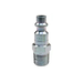 Air Fitting Qc Plug Mpt 1/4