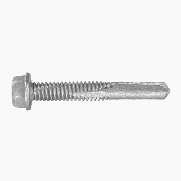 #12-24 x 1-1/2" Metalgrip™ Self Drill Tek 5 No Washer