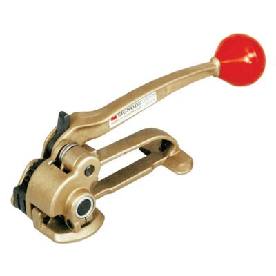 Steel Strap Feedwheel Tensioner - Low Tension