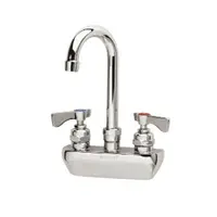 Krowne 14-400L Heavy Duty Wall Mount Faucet