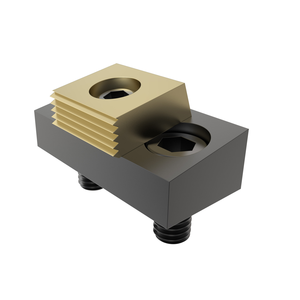 Jergens 68733 Clamp, Micro Toe, .130