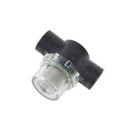 Tennant/Nobles - 4038973 - Filter, In-Line, Pf08/Pf08 080Mesh 02.6L (Replaces Tennant 1005388)