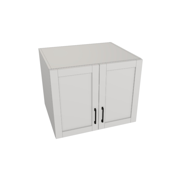 Providence Pure White Box Wall Kit - 30" X 24" X 23.75”