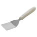 Winco TWP-30 2" X 2-1/4" Mini Turner with Offset White Handle