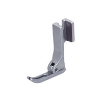 Split-Hinged Zipper Foot, 3/16 Inch Narrow