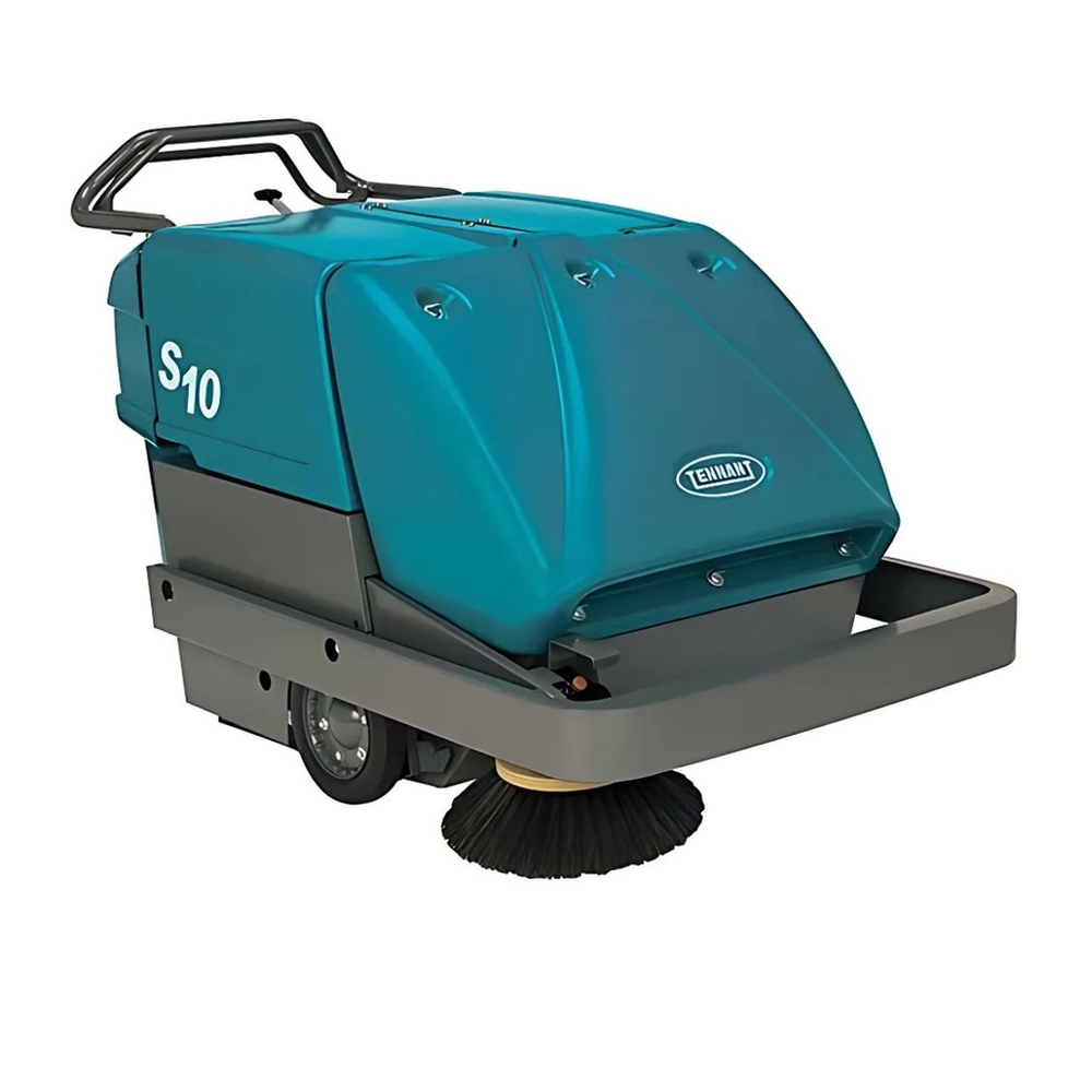 Reconditioned Tennant S10 Battery Walk Behind Sweeper