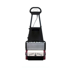 New Minuteman Port A Scrub 12 Battery Floor Scrubber