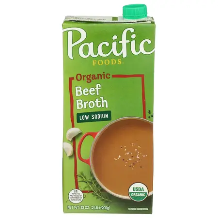 BROTH BEEF OG | 12/32 FZ