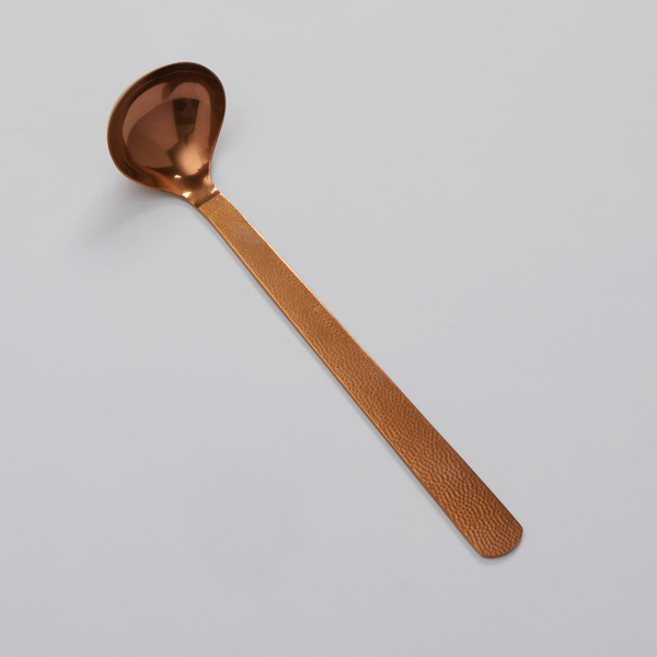Vintage Bronze Hammered Buffetware