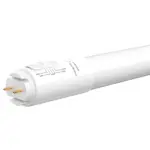 4FT LED TUBE W/ EMERGENCY BACKUP - BYPASS MODE (20PK) - COMMERCIAL LED