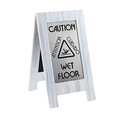 Cal-Mil 22094 "Wet Floor" Sign