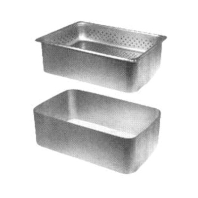 Cleveland Range VS Per Pan Vegetable Steamer (includes 4" perforated pan)