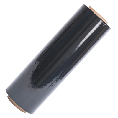 Hand Stretch Film - 15" - Black