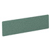 PLTPETP 15"H x 58"W PET PRIVACY PANEL - Green