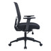 15301BLK3001 - NEXT MESH BACK CHAIR