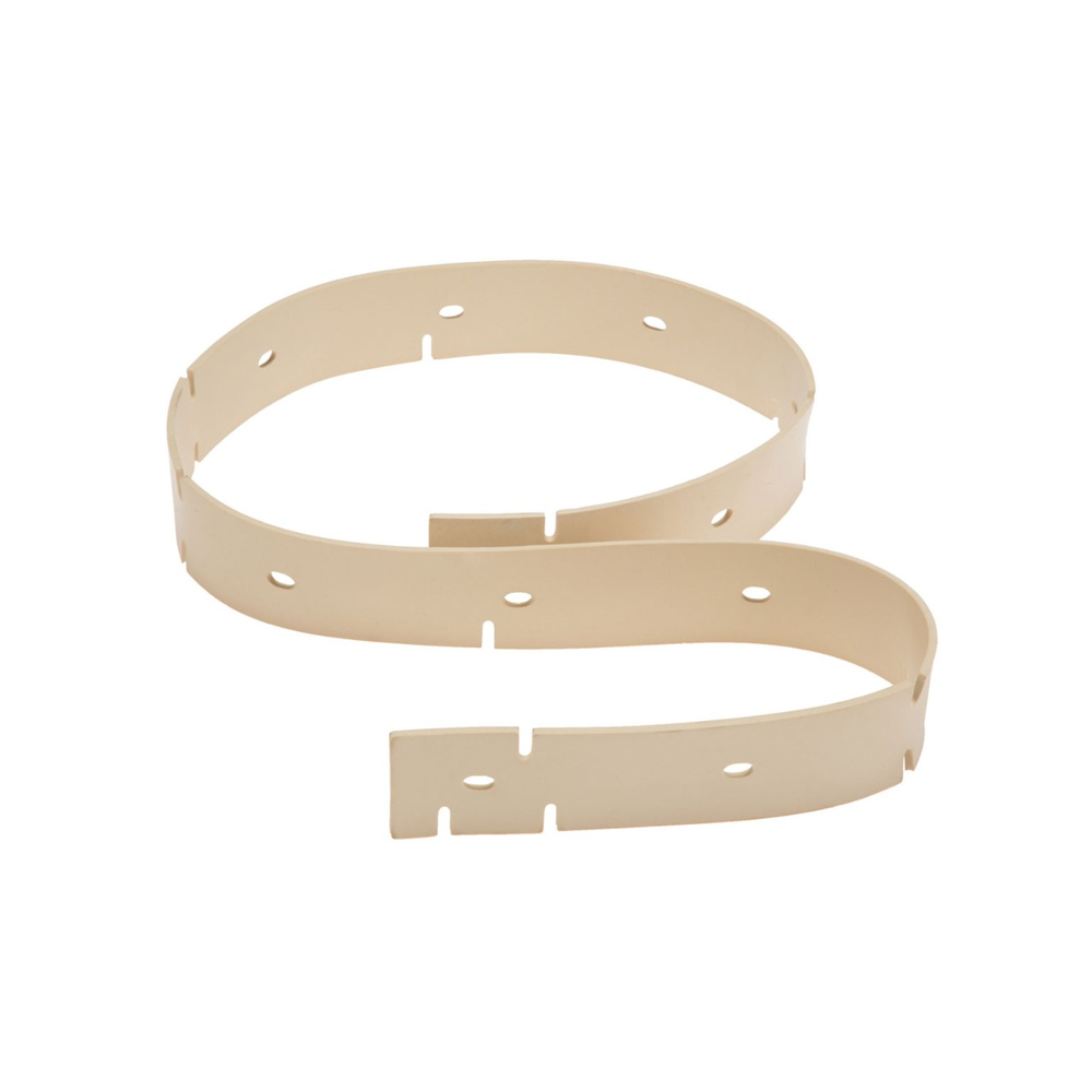 Tennant/Nobles - 4033904 - Blade, Sqge, Front, 124Cml Gum [80Cm] (Replaces Tennant 1025342)