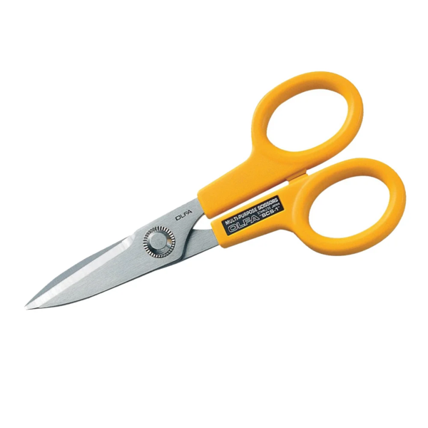Scissors - Stainless Steel - 5" - Ambidextrous