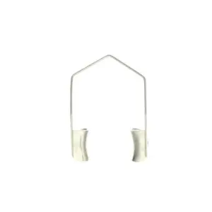 Barraquer Speculum Solid Blade - Temporal Width, 30mm, Length O/L 44mm, Str, Dispo 10/bx 30-4000