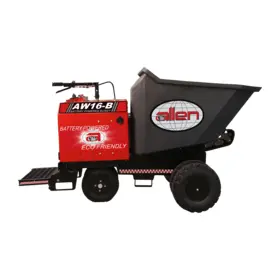 ASSEMBLY, AW16-B BATTERY POWERED WHEEL BUGGY