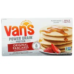 FROZEN PANCAKES PROTEIN ORIG | 12/12.4 OZ