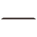 PLT3672 36" x 72" RECTANGULAR TOP - Espresso