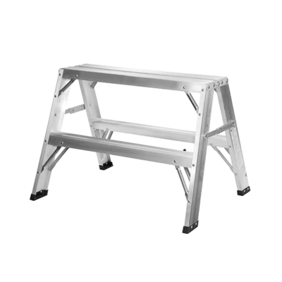 Sawhorse - Aluminum - 2' Height - 250 lb Capacity