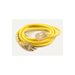 12 Yellow Lit Cord