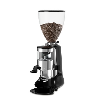 Grindmaster-Cecilware HC-600 5.5 To 9 G Dose Adjustment 5-Minute Manual Timer Semi-Automatic UNIC Venezia II Espresso Grinder