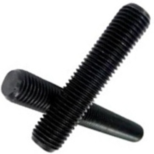 7/16" - 20 X 36" FULLY THREADED STRAIGHT ROD SAE J429 GR 8 PLAIN