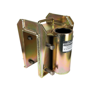 Fixed Bases for Davit Systems