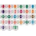 Tab Product Compatible Alpha 14100 Label Rolls