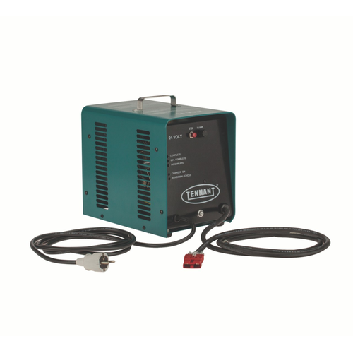 Tennant/Nobles - 4017896 - Charger, 24Vdc 20A 245Vac 1Ph 50Hz (Replaces Tennant 65741)