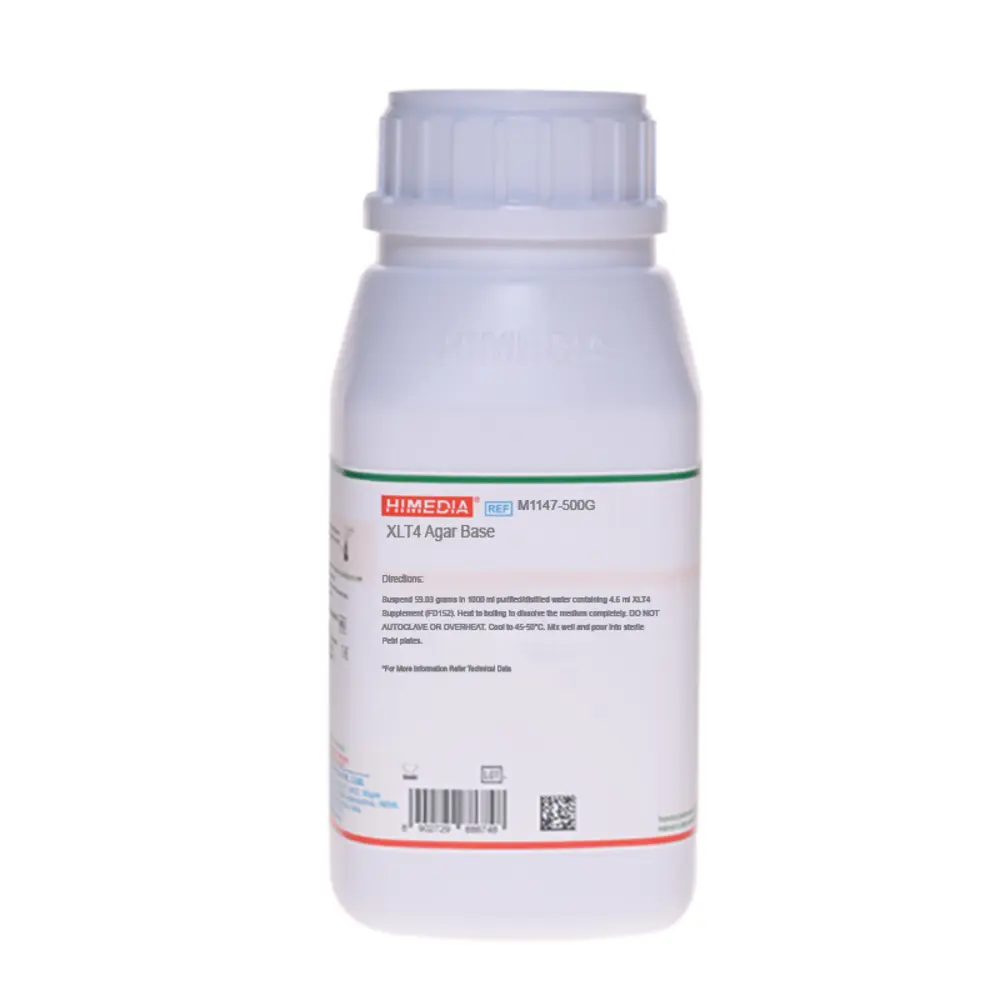 XLT4 Agar Base