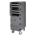 Cambro 1826DBCSP131 Camcart with Security Package