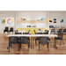 82581 NODE STACKABLE GUEST CHAIR