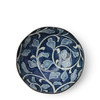 Sauce Dish 4-1/4" Sometsuke Floral