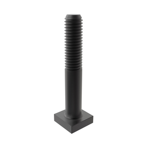 Jergens 42502 T-Bolt, 5/8 X 2