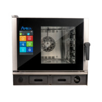 Atosa AEC-0511 E Electric Combi Oven, 5 pan capacity