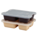 Cook's Brand 630-460 Hot Cold Meal Trays