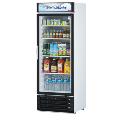Turbo Air TGM-22RV Refrigerated Merchandiser One-Section