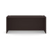 PL143 24"D x 71"W CREDENZA SHELL - Espresso
