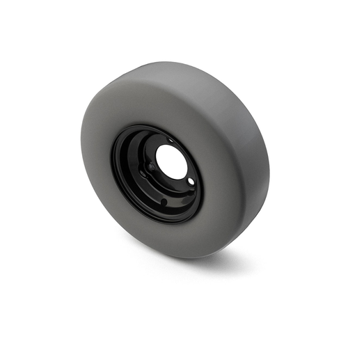 Tennant/Nobles - 4033932 - Tire Assy, Pneu, Grey, 4.10/3.5-06 3.5Bc (Replaces Tennant 1059448)