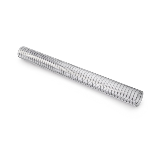 Tennant/Nobles - 4045663 - Hose, Vacuum, 1.50Id X 018.0L, Clr (Replaces Tennant 1037756)