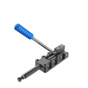 Jergens 72207 Hd Push-Pull Clamp, Hdp5500/L
