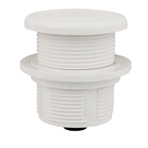 Allied Air Button #10 Style White 951001-000