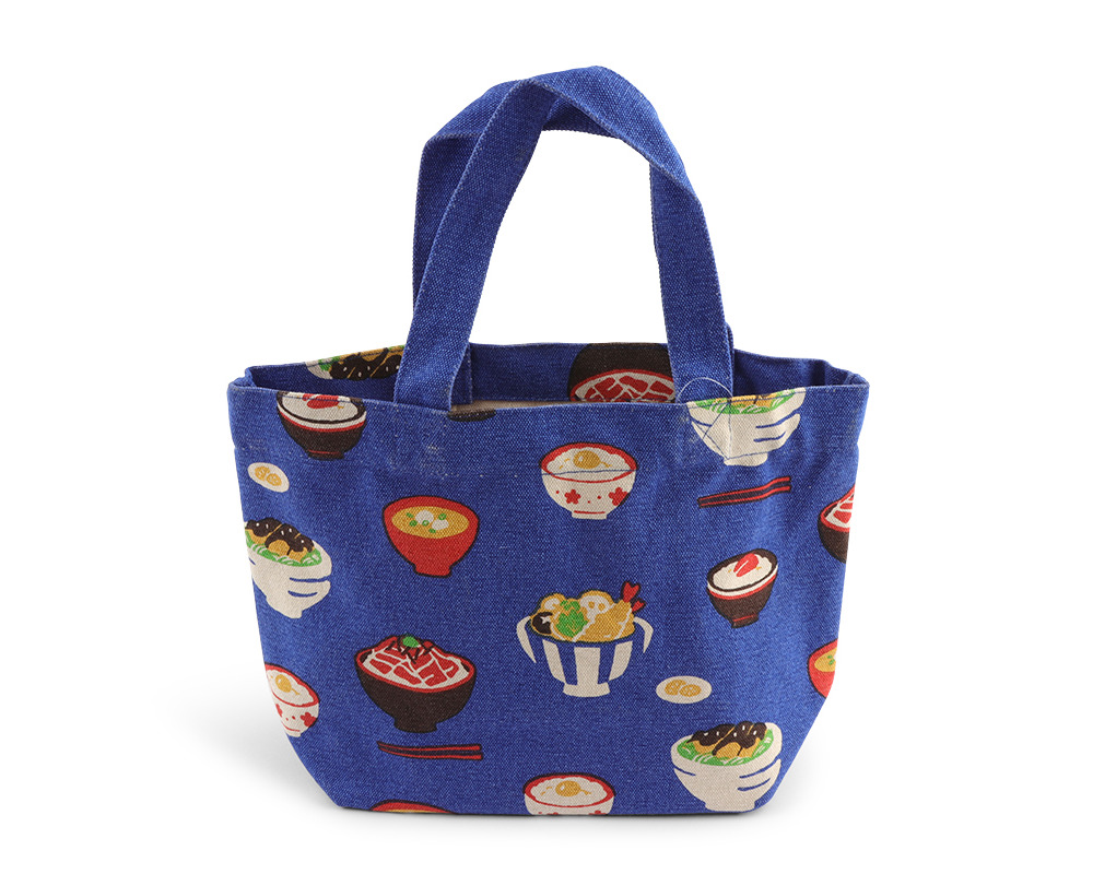 Tote Bag Danbury Blue